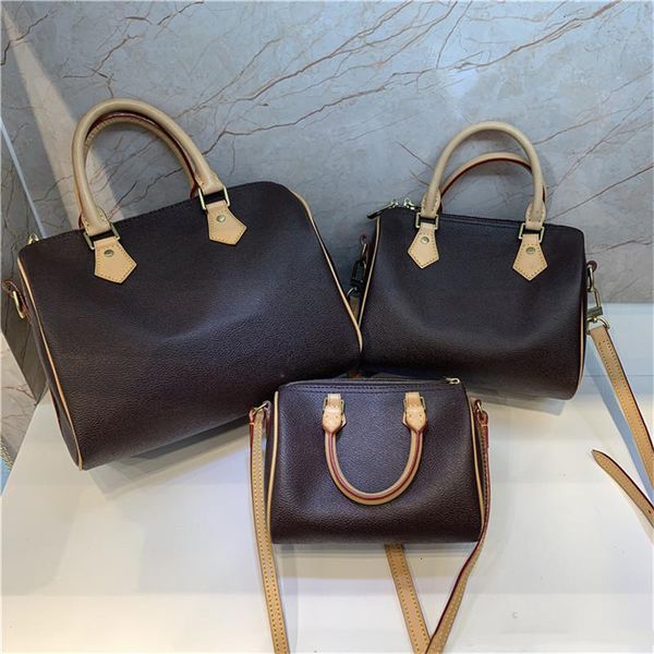 

pink sugao tote bag women handbags purse printletter crossbody bag 2020 new tyles fashion travel genuine leather with the number serialll