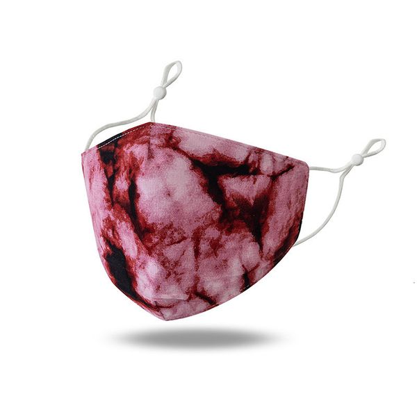 

factory fashion face mask summer breathable sun marbling protective mask washable reusable cycling mask dhl ing
