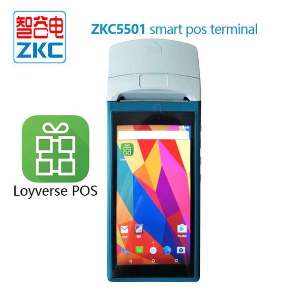 

printers loyverse mobile for retail stores with 58mm receipt printer (zkc5501)