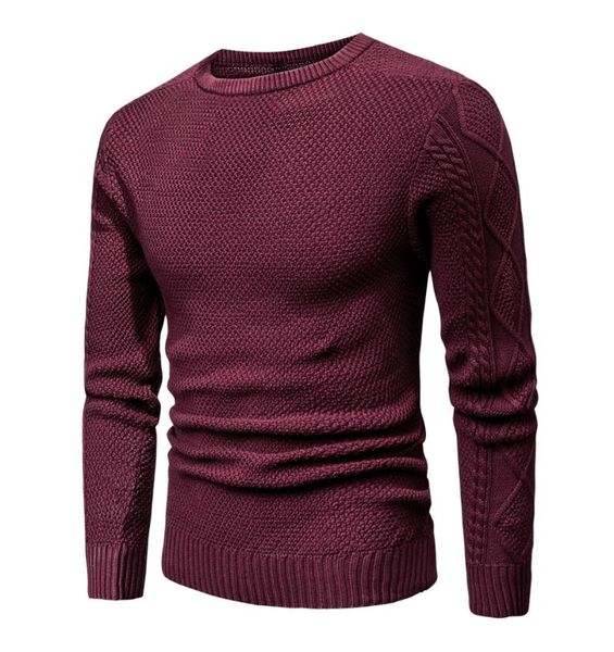 

men warm sweater 2021 new fashion winter casual 100% cotton pullovers autumn 3d geometric soft sweater jumpers plus, White;black