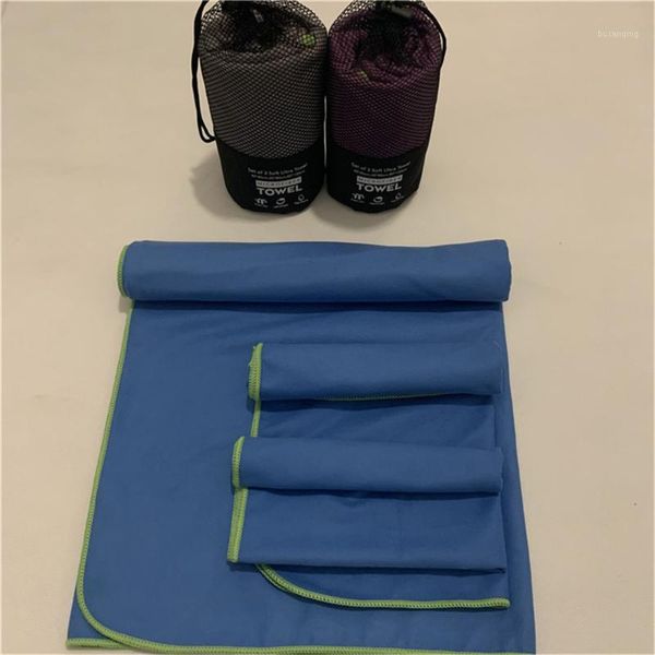 

3pcs in a set quick drying sport towel outdoor trave portable fast cold sense sports towel fitness rapid cooling sports sw1