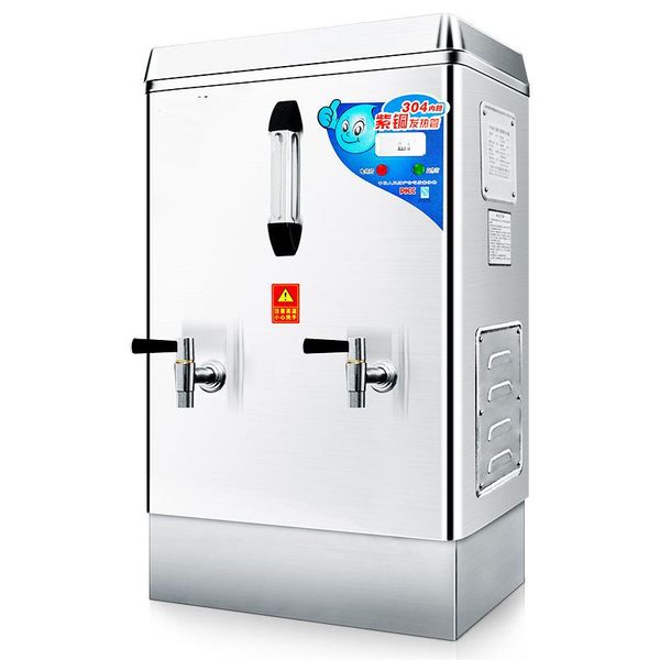 

water heater automatic electric heating commercial large steel water boiler deskvertical machine bucket machine