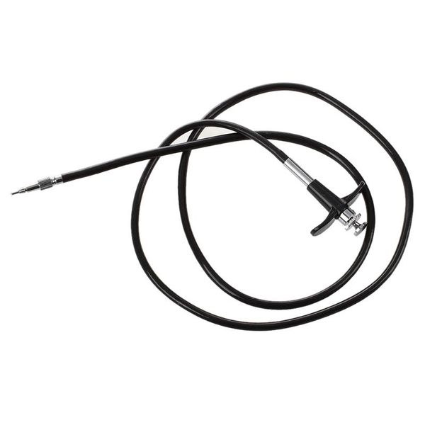 

40" 100cm mechanical locking camera shutter release remote control cable cord