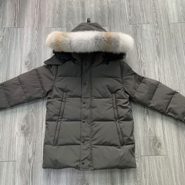 

mens winter jacket men coat winterjacke down jacket parka puffer jacket coats winterjacken warm overcoat outwear winterjacke north, Black