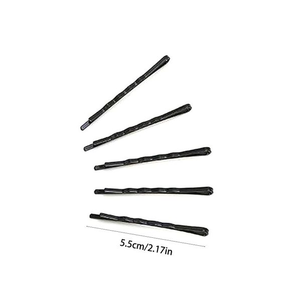 

hair clips 50pcs/box women color alloy bobby pins simple candy clip hairpin x9fe