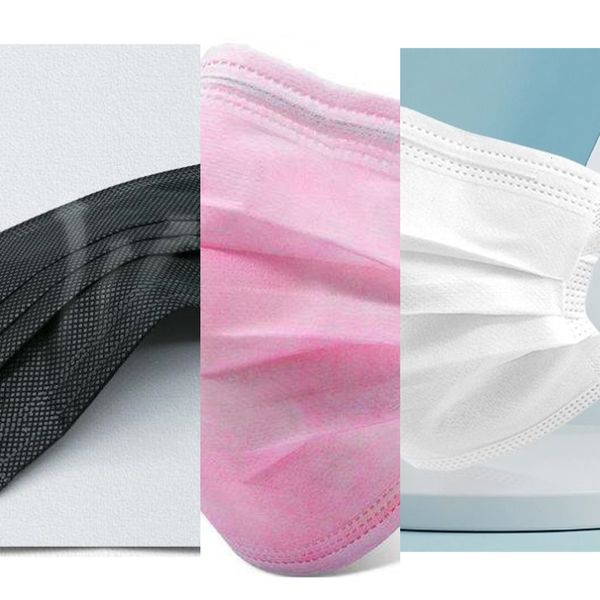 

non face 87u1 mask woven 3 layer stock earloop activated carbon protective dust fa kn 95 l rdl9 cpqu