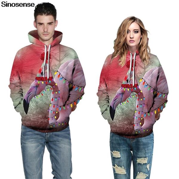 

eur размер s-3xl плюс размер уродливого рождественского свитера унисекс осень зима рождественская одежда пуловер праздник рождество толстовк, White;black