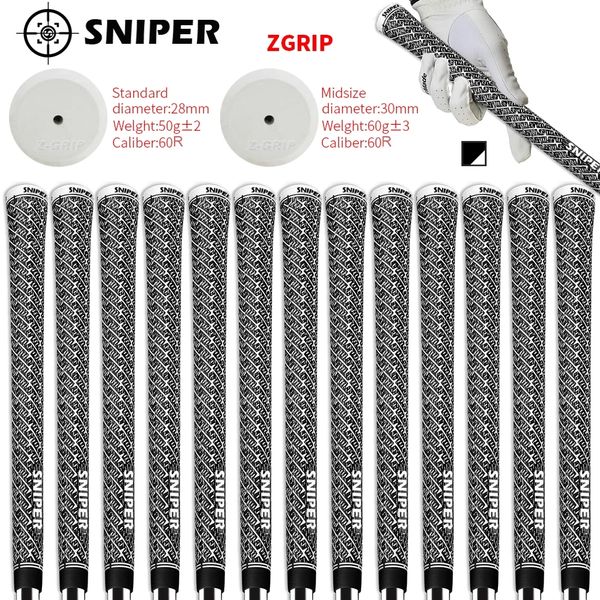 

golf grips new z cord standard and midsize club grips all weather contral golf grips