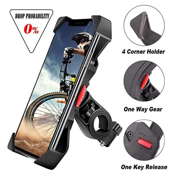

smart phone universal bracket, bicycle bracket