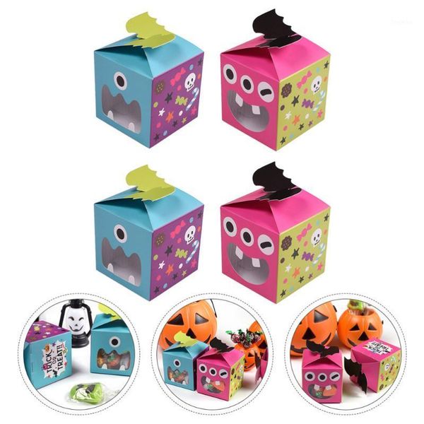 

20pcs eco-friendly lovely candy boxes funny storage cases decorative boxes1