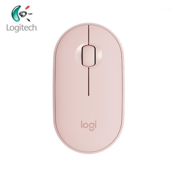 

mice pebble bluetooth mouse wireless thin&light silent portable modern with 1000dpi for office&game1