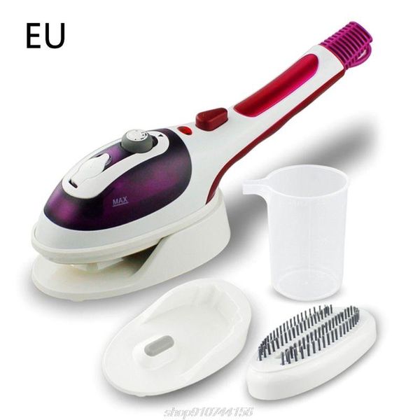 

portable travel clothes electric steamer iron mini handheld garment steamer for home and travel- safe d03 20 dropshipping