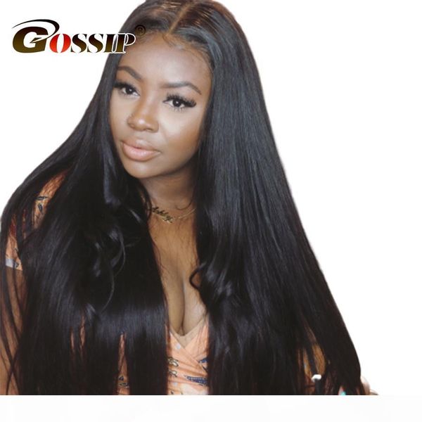 

13x4 straight lace front wig remy human hair wigs 180 density lace front human hair wigs for black women short wigs available