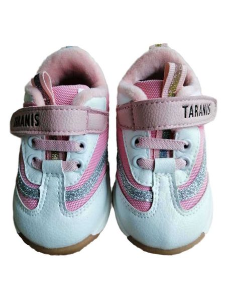 

athletic & outdoor taranis children's boys and girls wear fashionable pink non-slip travel breathable sneakers, Black