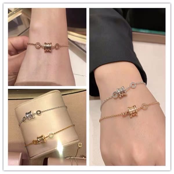 

original authentic fashion jewelry bracelet for women men couple bracelet suitable for party marriage q1201, Black