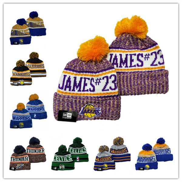 

new santa hat men women youth 2020 sideline home official sport knit hat black football cap red, Blue;gray