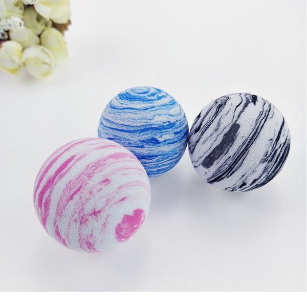 

pet dog cat ball toy eva planet texture pet balls cat toys pet cat playi sqchll