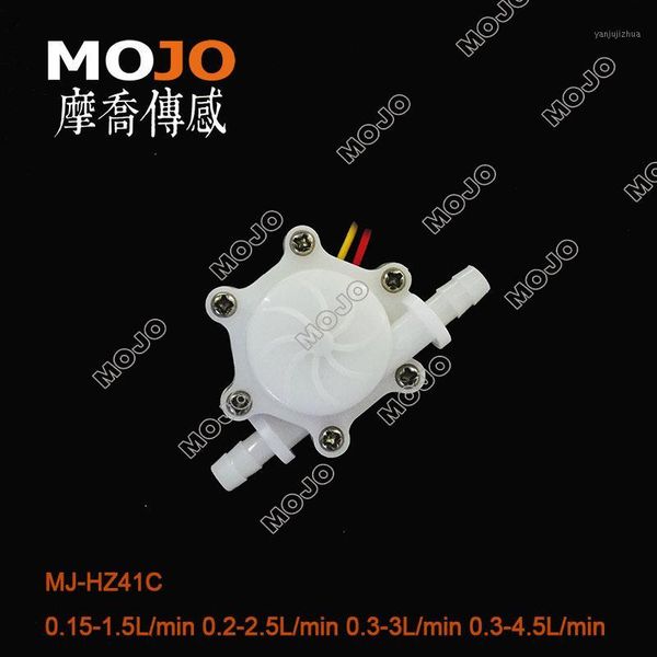 

apparatus and instruments mj-hz41c() high precision pom g1/4" hall flow sensor beer machine1