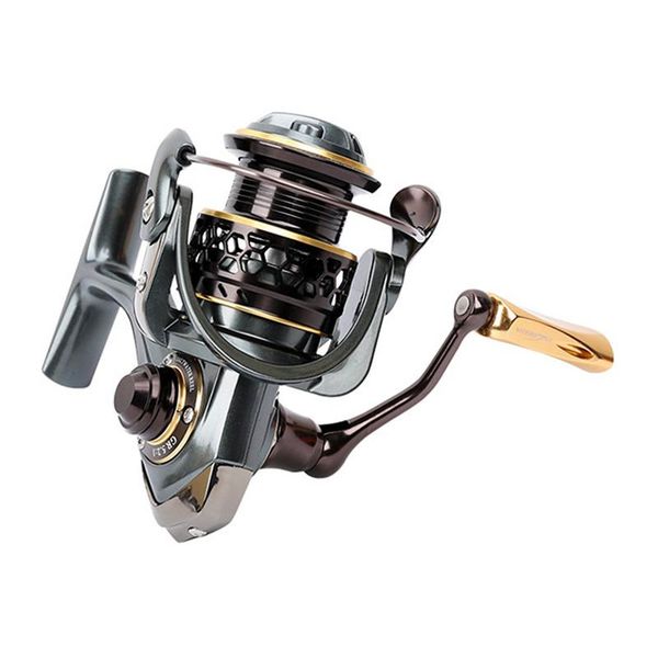 

tsurinoya jaguar 1000 2000 3000 double spool 9+1 stainless steel bearing spinning reel saltwater