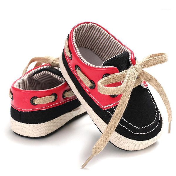 

2020 baby shoes sneaker canvas baby sports sneakers boy girl crib casual shoes soft bottom sole1