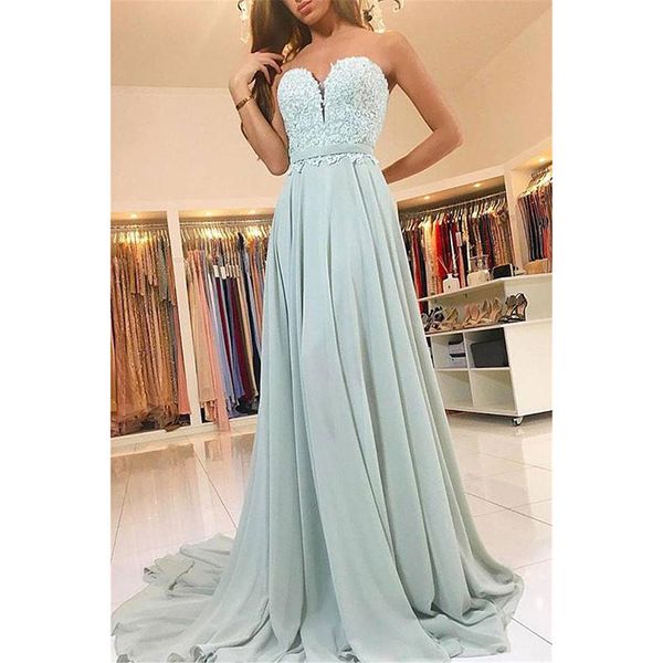 

new party long dress show thin bridesmaid dress host birthday party dress, Black