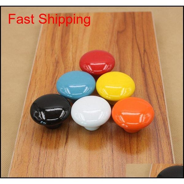 

ceramic dresser knob children drawer door handle pulls kids cabinet cupboard knobs colorfull simple des qylqdd bde_luck