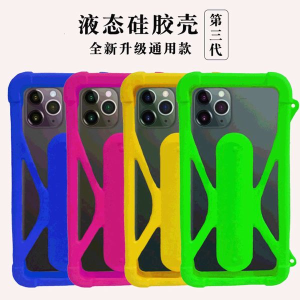 

new for it is suitable max and 11pro the anti falling silicone mobile phone case