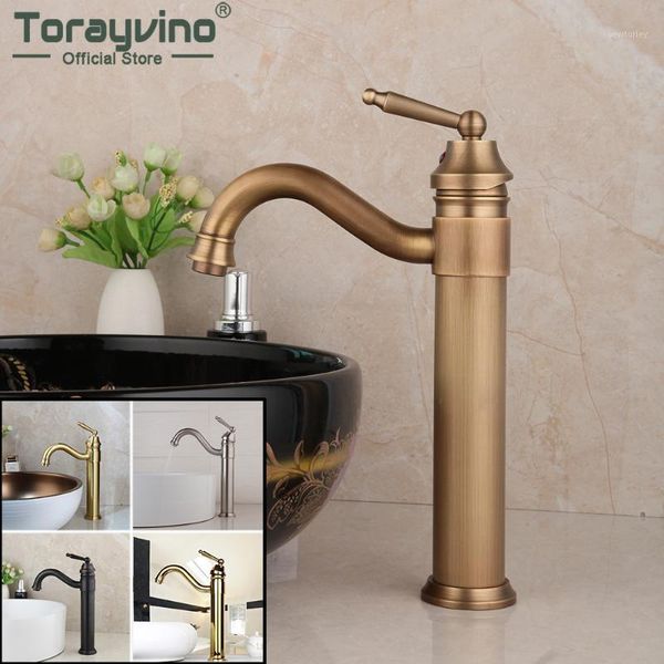 

bathroom sink faucets torayvino brass faucet wash basin rotate steam spout nickel 360 swivel deck mounted cold and mixer tap1
