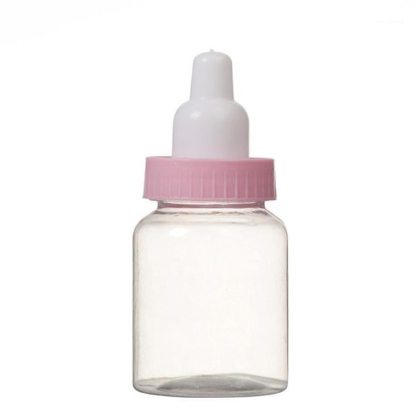 

gift wrap 12pcs favors fillable bottles for girl boy birthday candy box clear kids wedding baby shower party decorations cute holder1