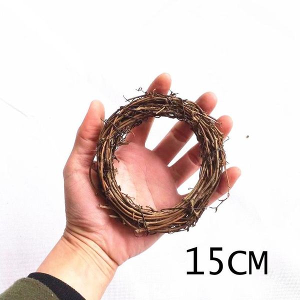 

wedding decoration wreath natural rattan wreath garland diy crafts decor for home door grand tree christmas gift party jllkhr
