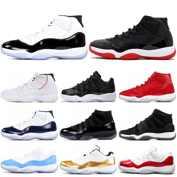 

11 xi mens shoes high concord heiress platinum tint space jam low unc 11s sneakers sport shoes us 5.5-13