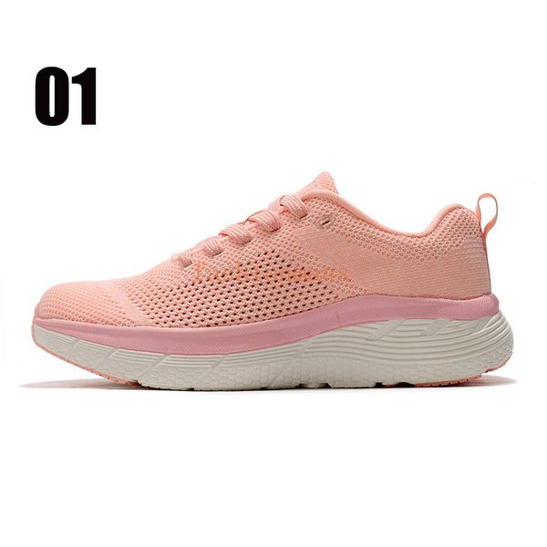 

treeperi 611 platform running shoes pinnk us 5.5 eur 36 for women