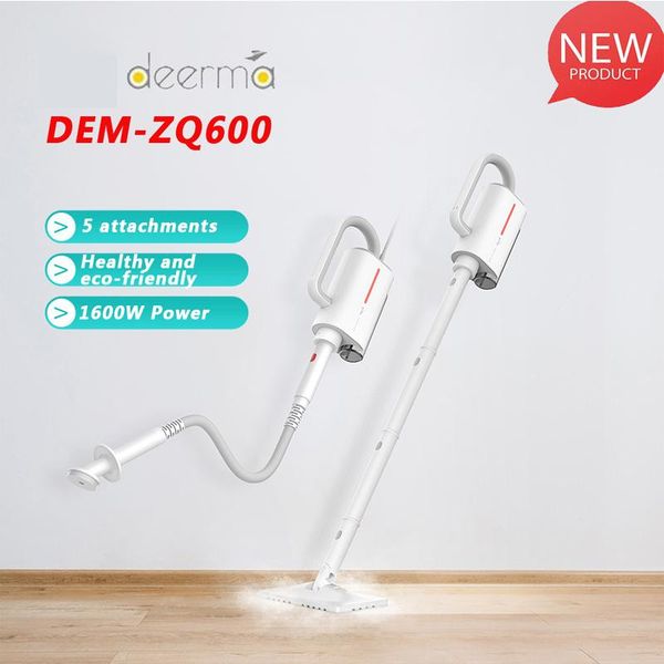 

deerma dem zq600 zq610 vacuum cleaner multifunction vapour vacuum cleaners 5 attachments mold removal