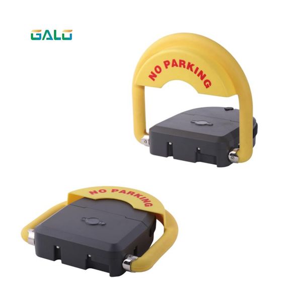 

fingerprint access control high waterproof levelremote parking space electric lock