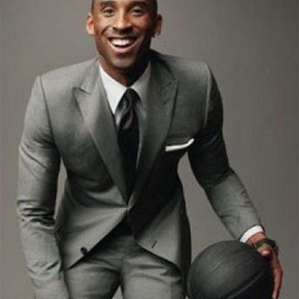 

noenname_null light grey suit custom made light middle grey men suit 2020 new tailor made gray wedding gray suits for men, White;black