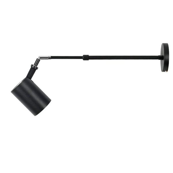 

wall lamp hartisan nordic modern decor lights adjustable rod aluminum sconces bedroom lighting lampara de pared