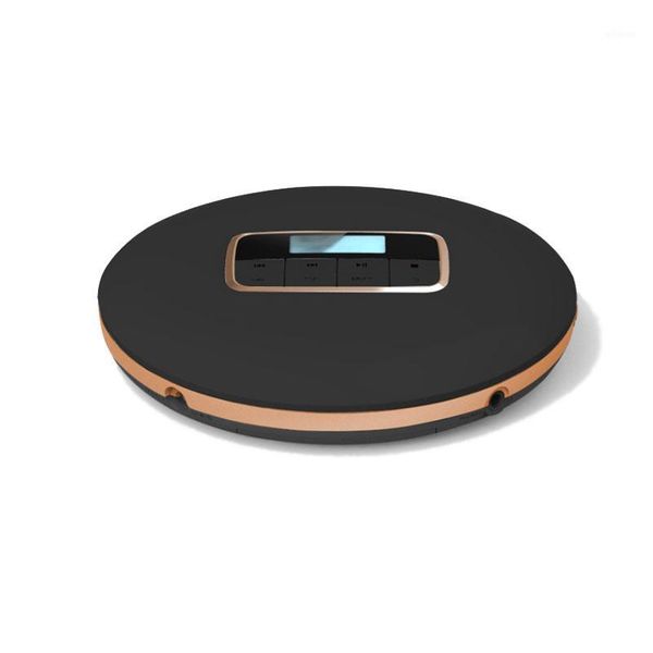 

player fashion shockproof portable cd cd511 lcd display radiation protection ear walkman1