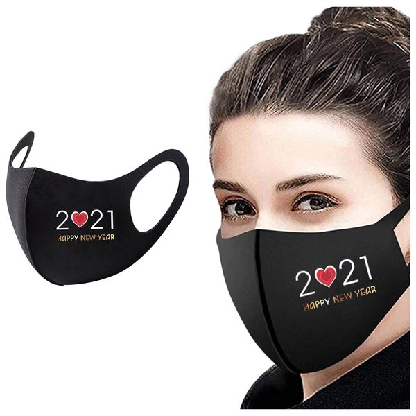 

face mask washable mouth fabric facial mask for protection reusable 2021 print earloop mouth caps mascarilla wmtgco petsyard