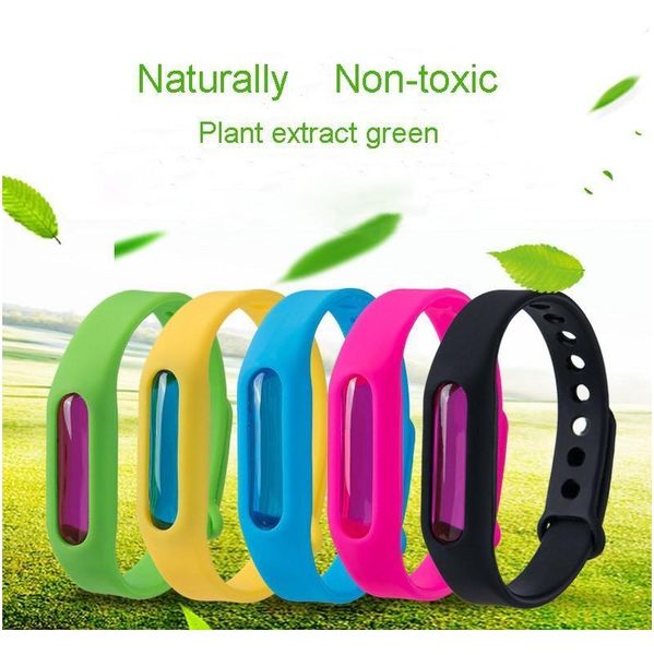 

mosquito repellent bracelet plant essential oil sile mosquito bracelet infant anti-mosquito formula child sqcbpl bbgargden