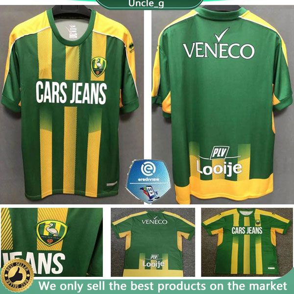 

2020 ado den haag new soccer jerseys 2021 j.arweiler s.pinas m.van ewijk philipp m.kramer de residentieclub football shirts, Black;yellow