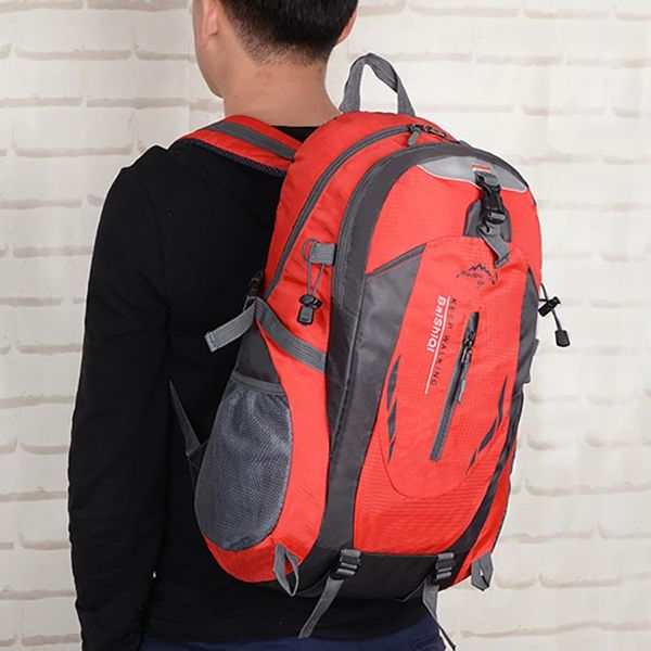 

men & women's backpack sports mountaineering bag backpack travel sport student school bag sac a dos homme sport #g2