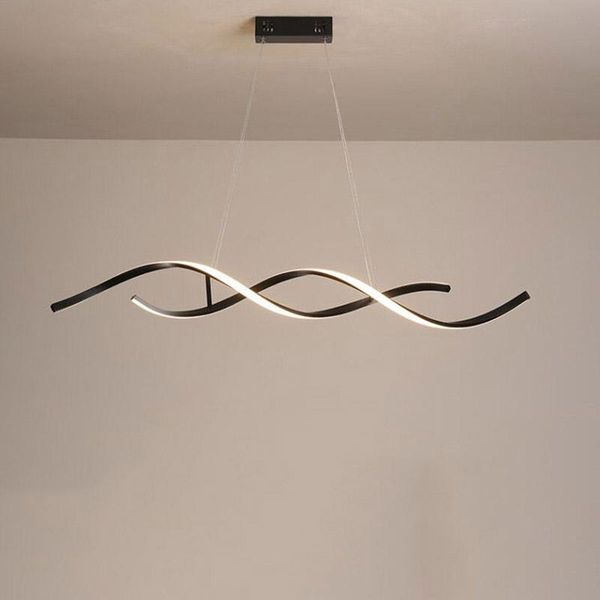

neo gleam modern led chandelier for living room dining room bar kitchen dimmable rc hanging chandelier fixtures mail