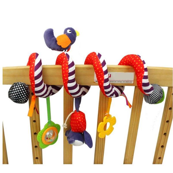 

детские погремушки мобильные могилы развивающие игрушки для детей tehher tehdlers кровать bell baby играть детская коляска висячие куклы 20%