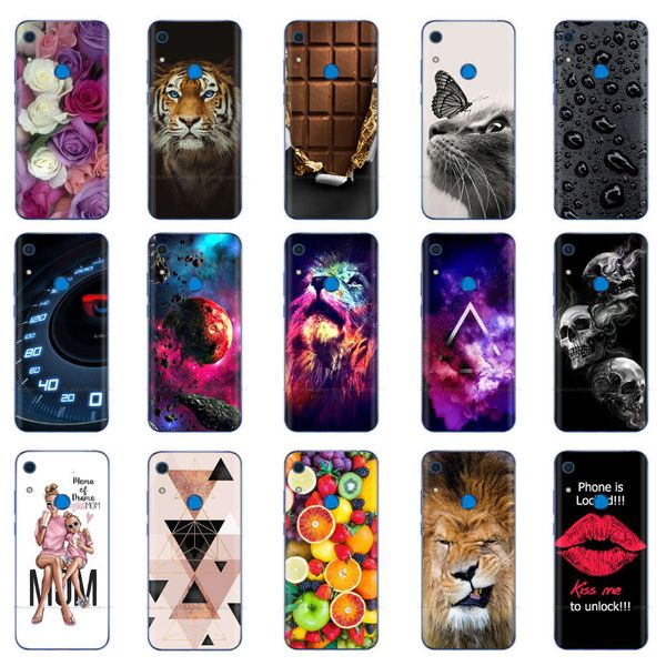 

huawei y6s mobile phone case