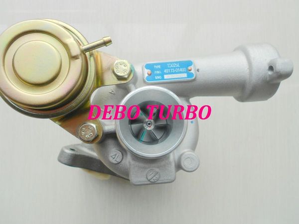 Yeni TDO25L / 49173-01400 Mitsubishi Galant VR4 için Turbo Turbo 4WD6A13TT 2.5L 120KW