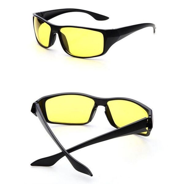 

sunglasses night vision drivers goggles interior accessory protective gears night-vision glasses anti glare car driving, White;black