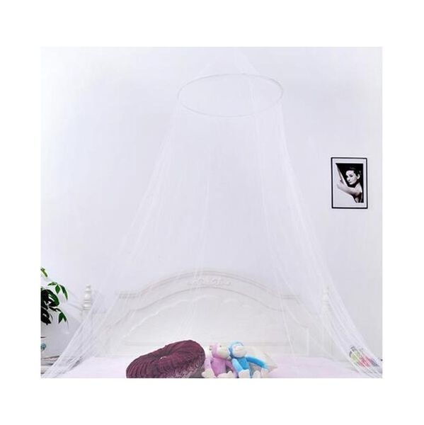 

elegant round lace insect bed canopy netting curtain dome mosquito net ne jllxvn garden_light