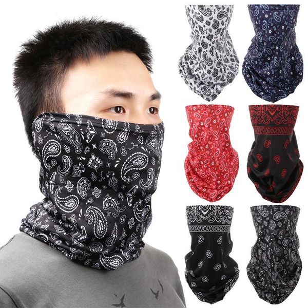 

headwear outdoor neck magic sports scarf face mask riding camping cycling headscarf tube wristband headband cool