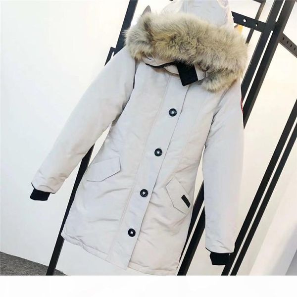 

new fur fashion parka waterproof real advanced with fabric down warm windser wolf coat winter keep thick jacket mens mrlnd
