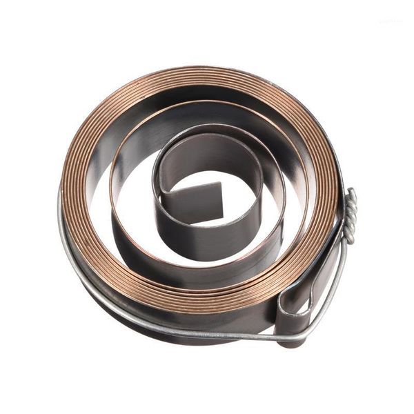 

uxcell drill press spring quill feed return coil spring 1800mm 66x19x0.7mm1